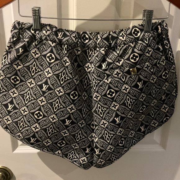 LOUIS VUITTON SHORTS - Picture 4 of 7